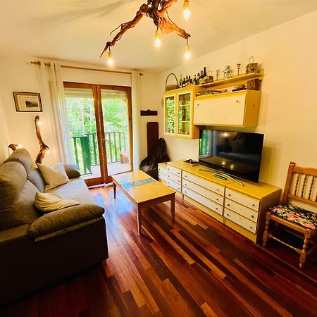 El Refugio De La Ardilla, Apartamento Canfranc-Estacion エクステリア 写真