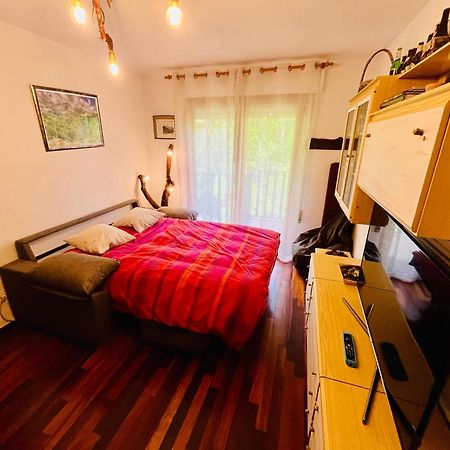 El Refugio De La Ardilla, Apartamento Canfranc-Estacion エクステリア 写真