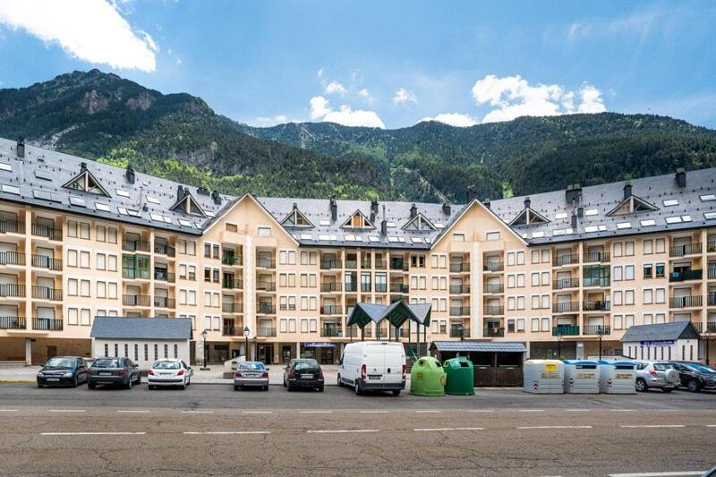 El Refugio De La Ardilla, Apartamento Canfranc-Estacion エクステリア 写真