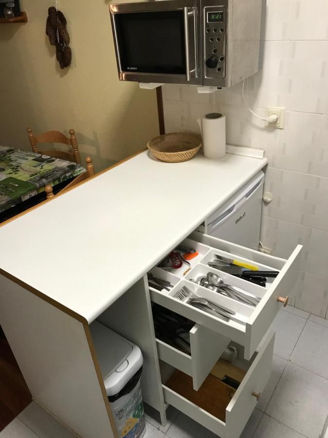 El Refugio De La Ardilla, Apartamento Canfranc-Estacion エクステリア 写真