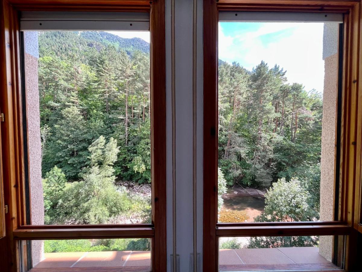 El Refugio De La Ardilla, Apartamento Canfranc-Estacion エクステリア 写真
