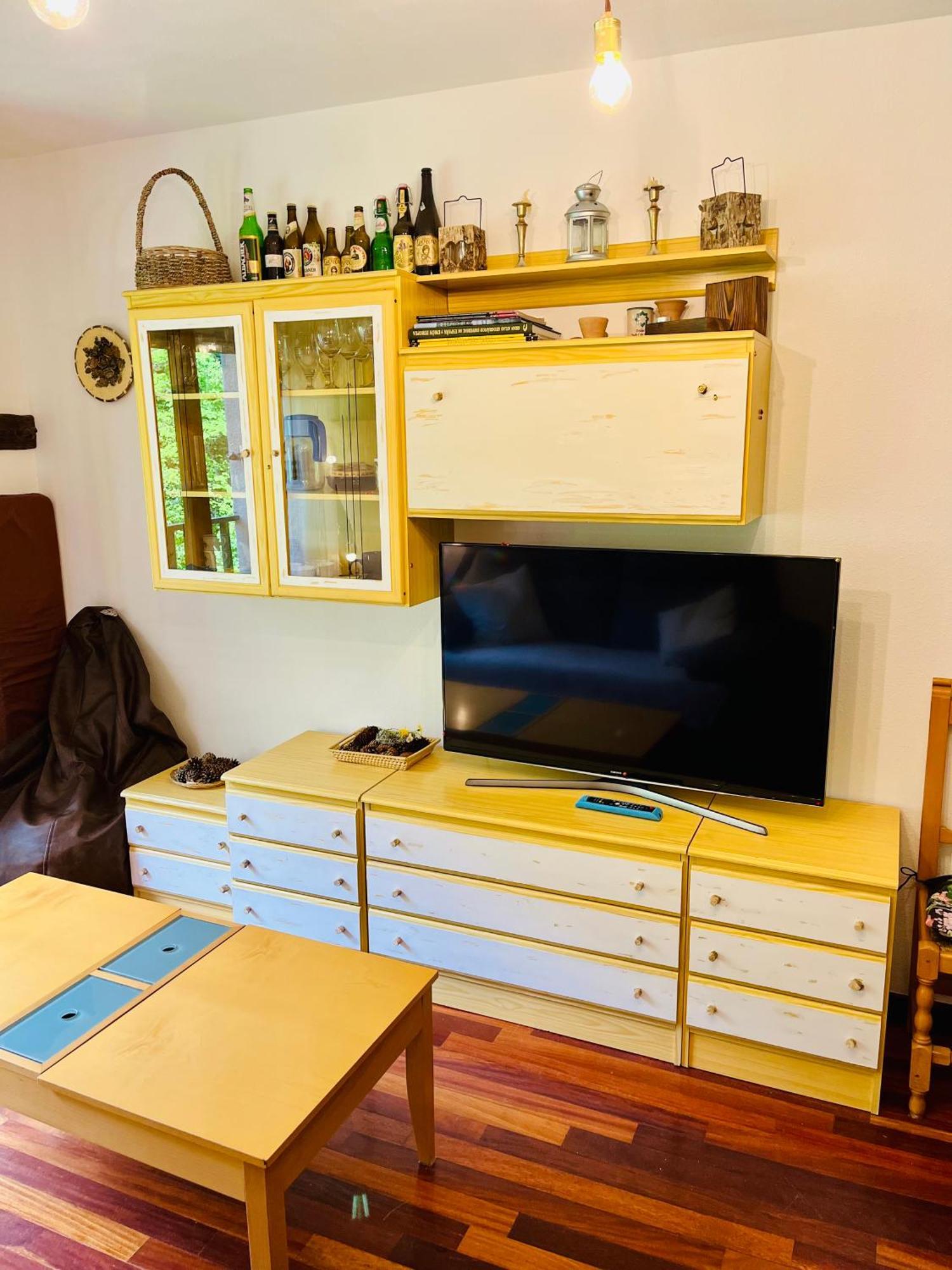 El Refugio De La Ardilla, Apartamento Canfranc-Estacion エクステリア 写真