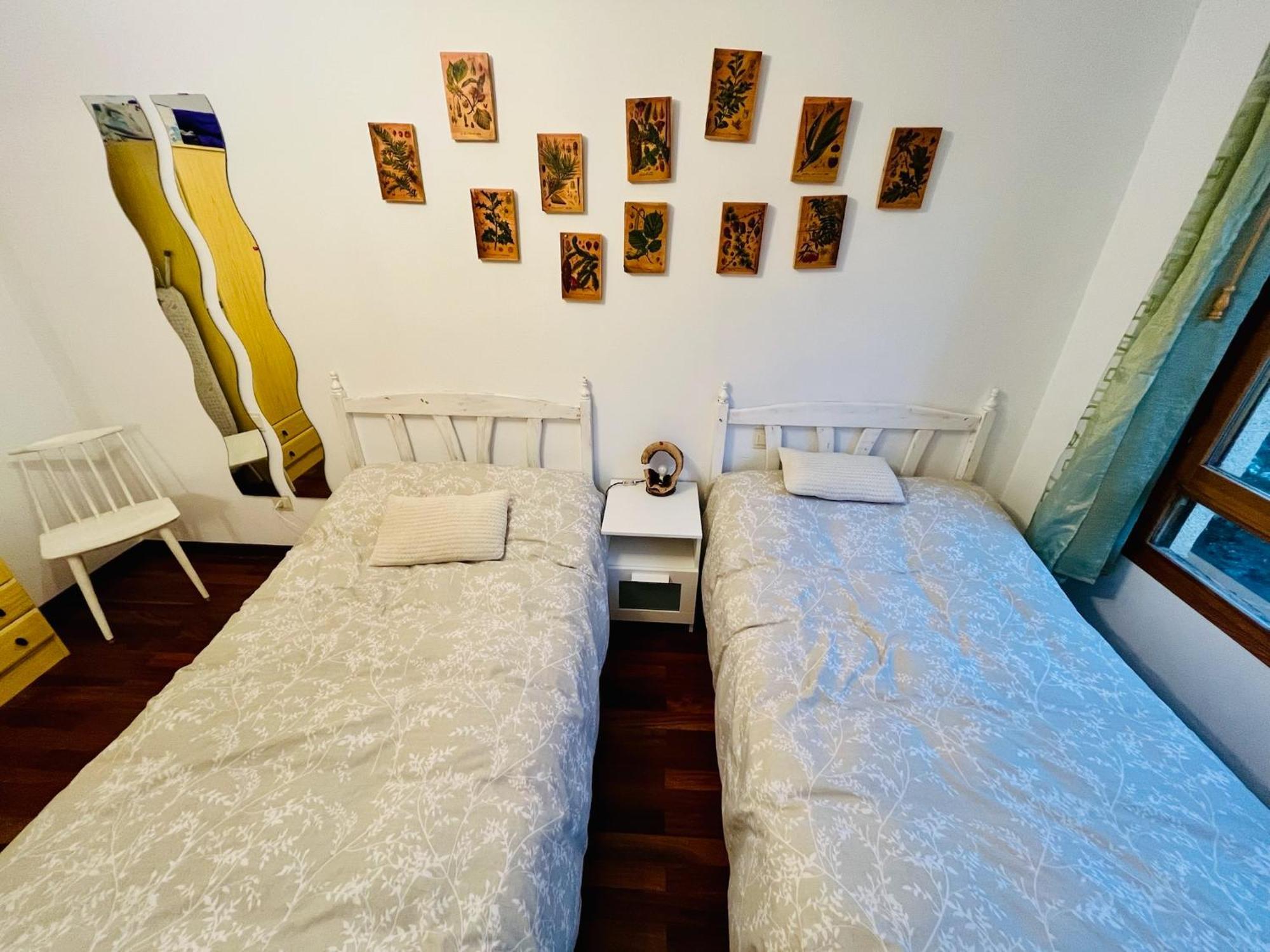 El Refugio De La Ardilla, Apartamento Canfranc-Estacion エクステリア 写真