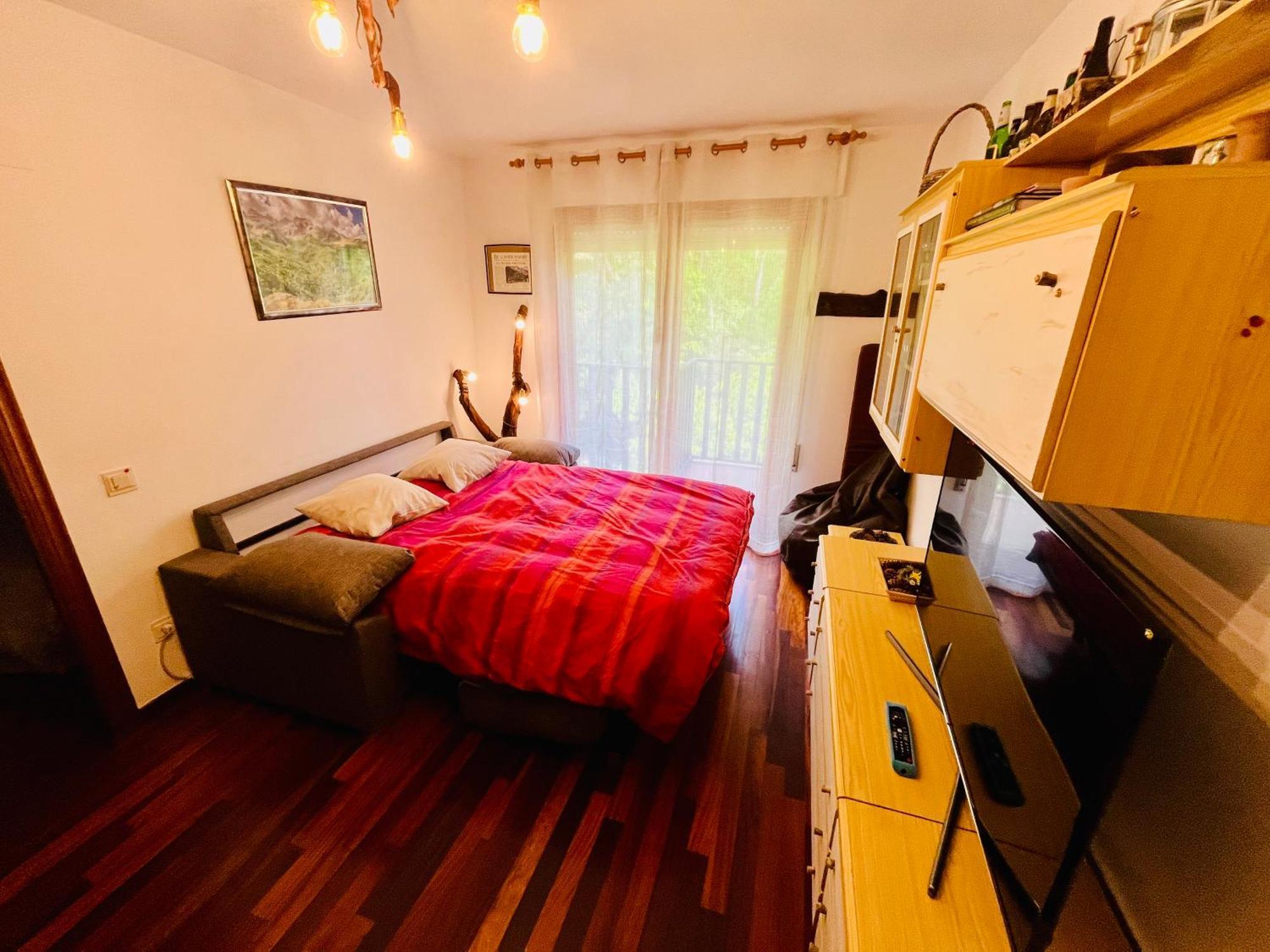 El Refugio De La Ardilla, Apartamento Canfranc-Estacion エクステリア 写真